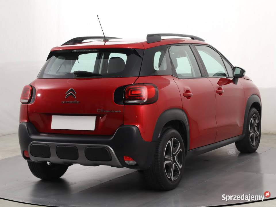 Citroen C3 Aircross 12 PureTech Katowice