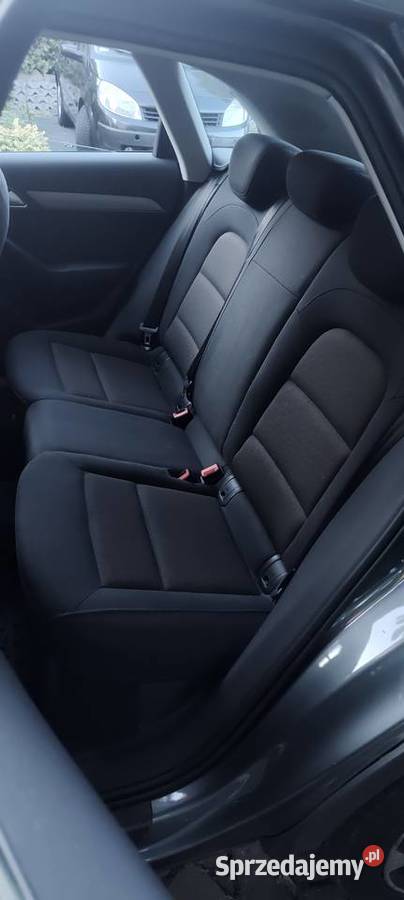 Audi Q3 QUATTRO Stronic kupiony w Polsce Białka Tatrzańska
