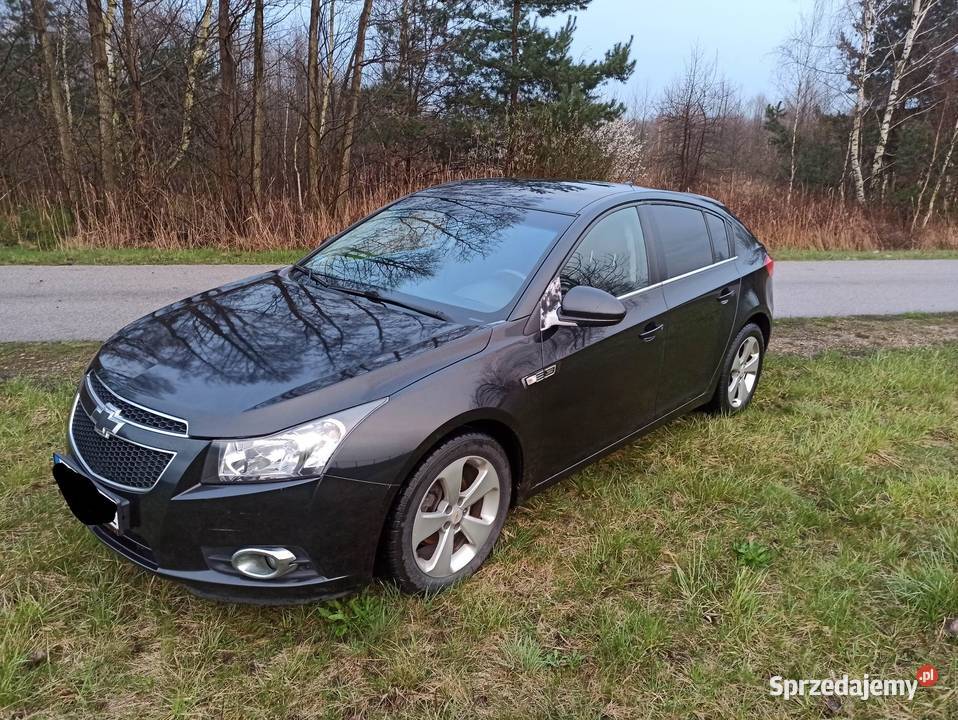 Chevrolet Cruze 18 Benzyna LPG Rydzynki