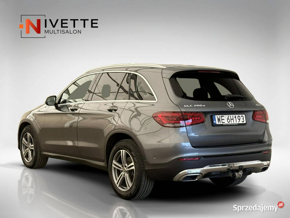 Mercedes GLC 200 20 200d163 4Matic Business tempomat sprzedam