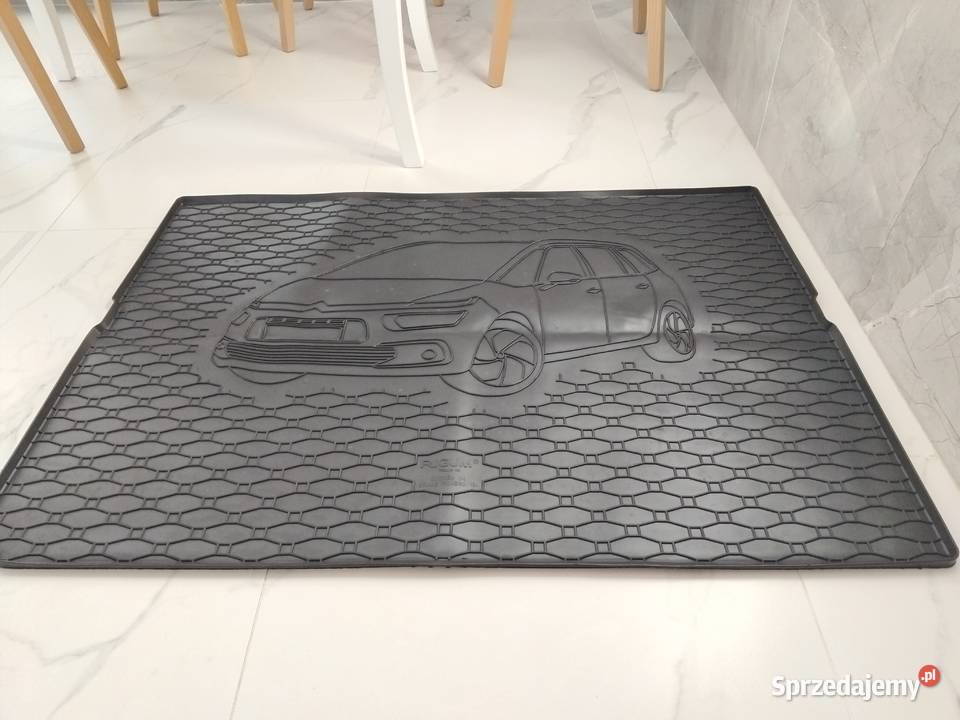 Citroen C4 Grand Picasso 13 Mata Bagażnika Rigum Ostroróg sprzedam
