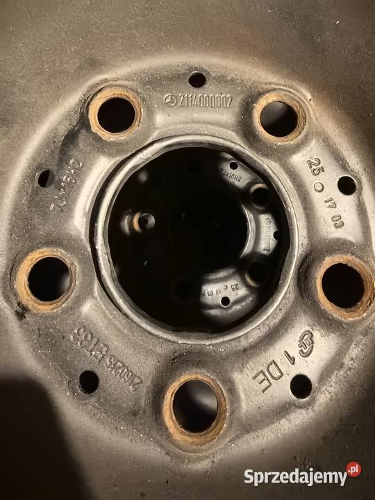 Opony Letnie Michelin 2055516Felgi 5x112 Poznań