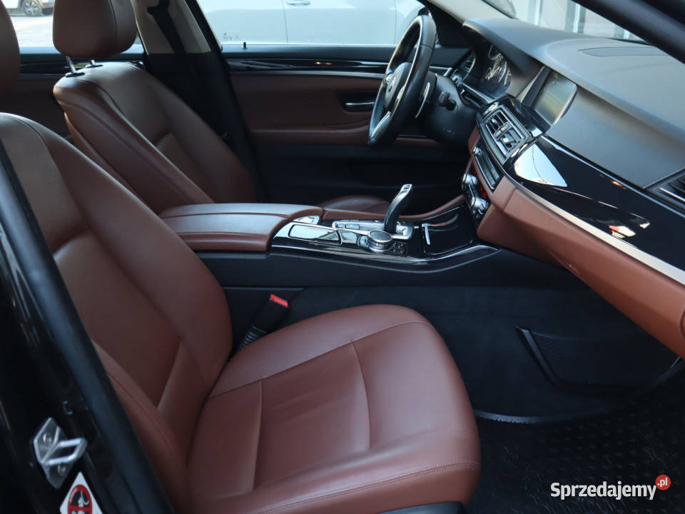 BMW 5 520d klimatyzacja Katowice sprzedam