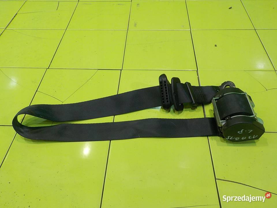 OPEL MOVANO II B 23 DCI 15r pas bezpieczenstwa mazowieckie Suków sprzedam