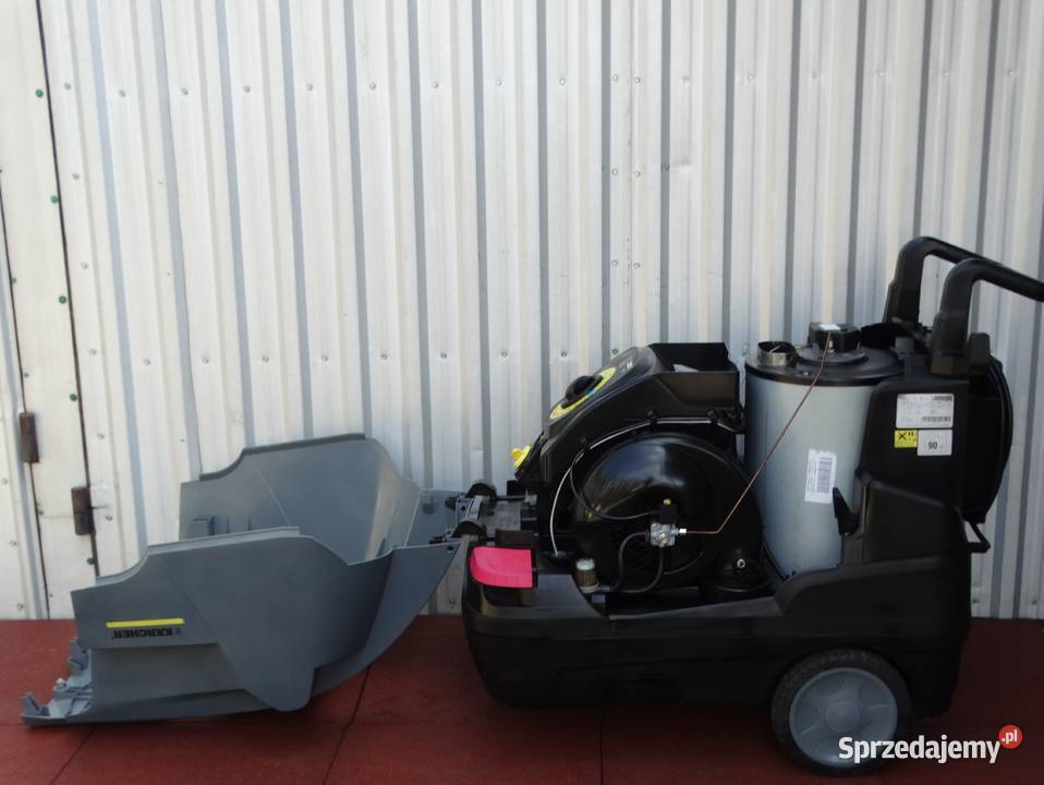 Myjka Ciśnieniowa Karcher HDS 818 4C gorąca woda Myjki ciśnieniowe Radom