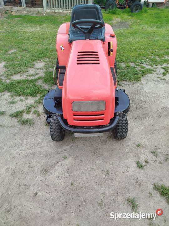 Kosiarka traktorek 20 HP Sieradz
