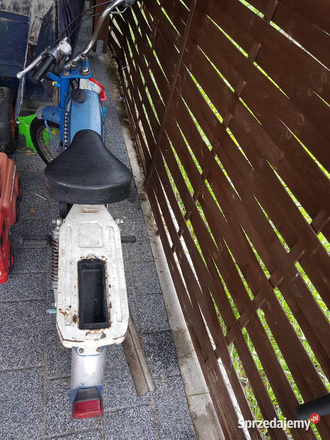 Romet kadet 110 automat na zabytek mazowieckie sprzedam