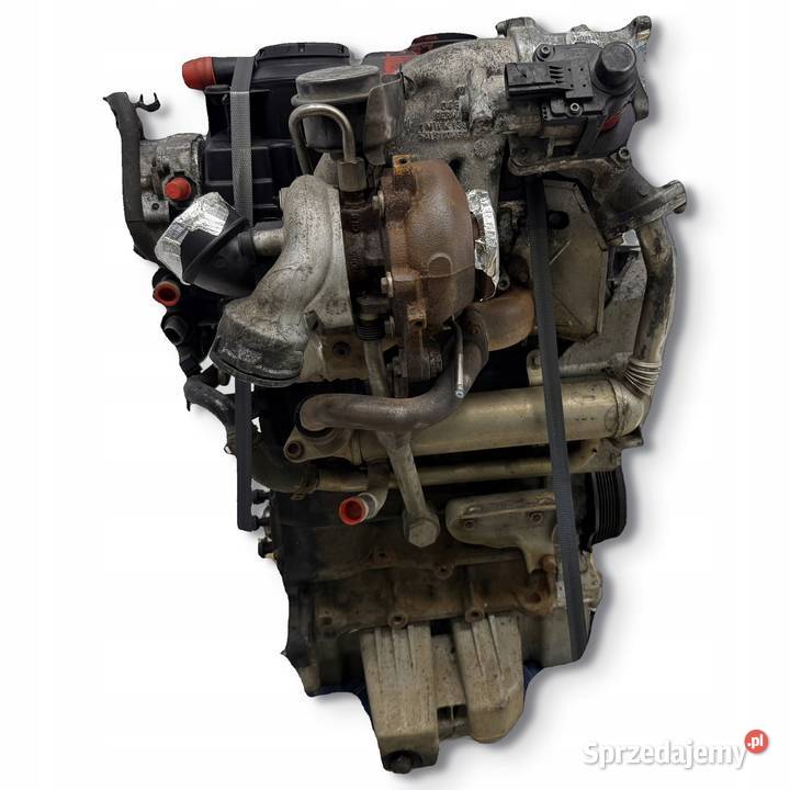 SILNIK BMS Skoda Roomster Fabia II VW Polo V 14