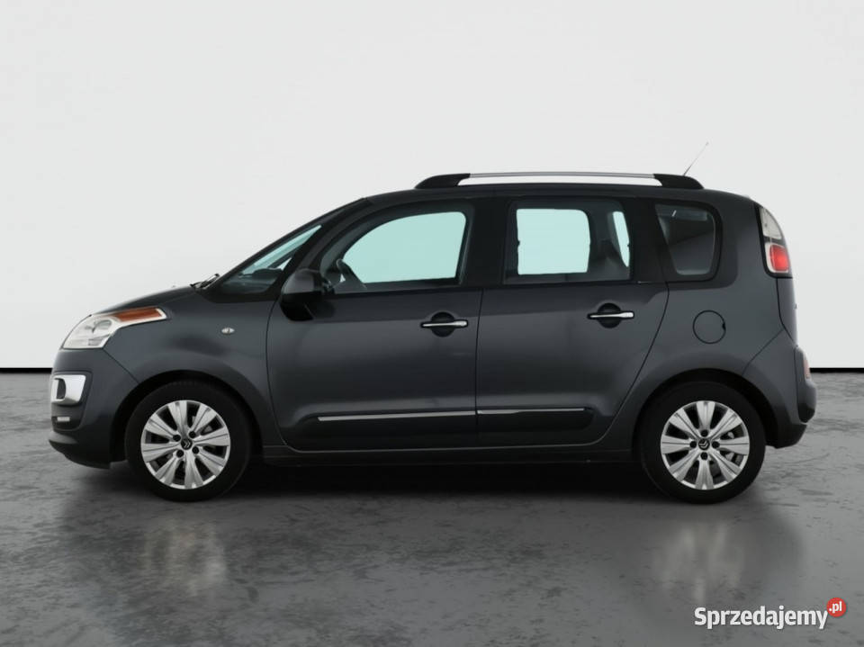 Citroen C3 Picasso 16 i skórzana tapicerka Citroën Bielany Wrocławskie
