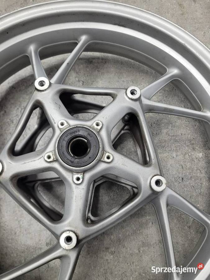 BMW R 1200 RT 1416 58530613 FELGA OEM wielkopolskie Nowy Tomyśl