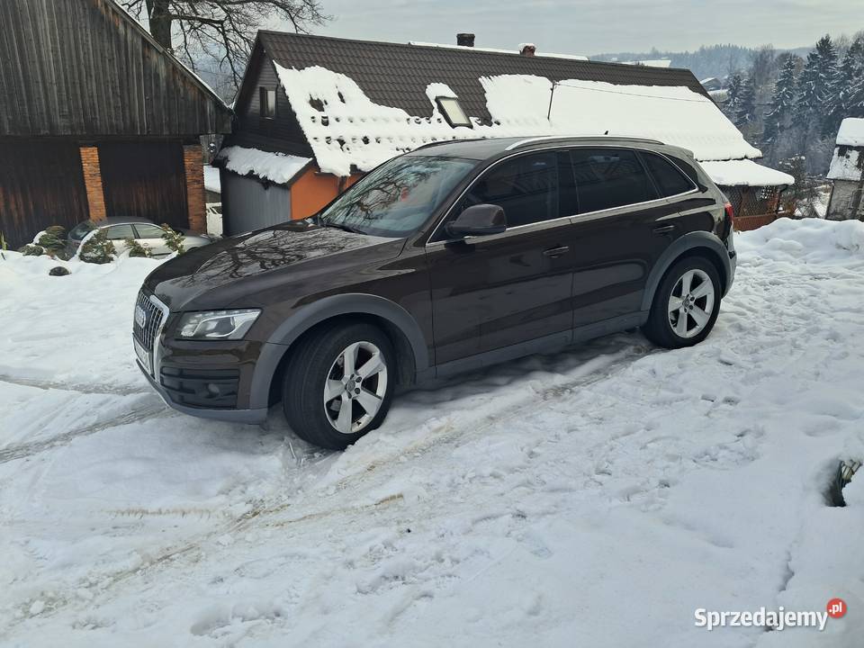 Audi allroad Włochy3 lata Polsce małopolskie sprzedam