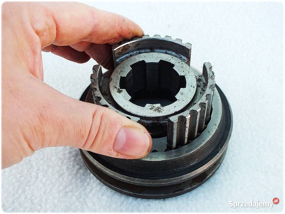 Koło przesuwka z piastą skrzyni biegów Żuk Nysa Żary