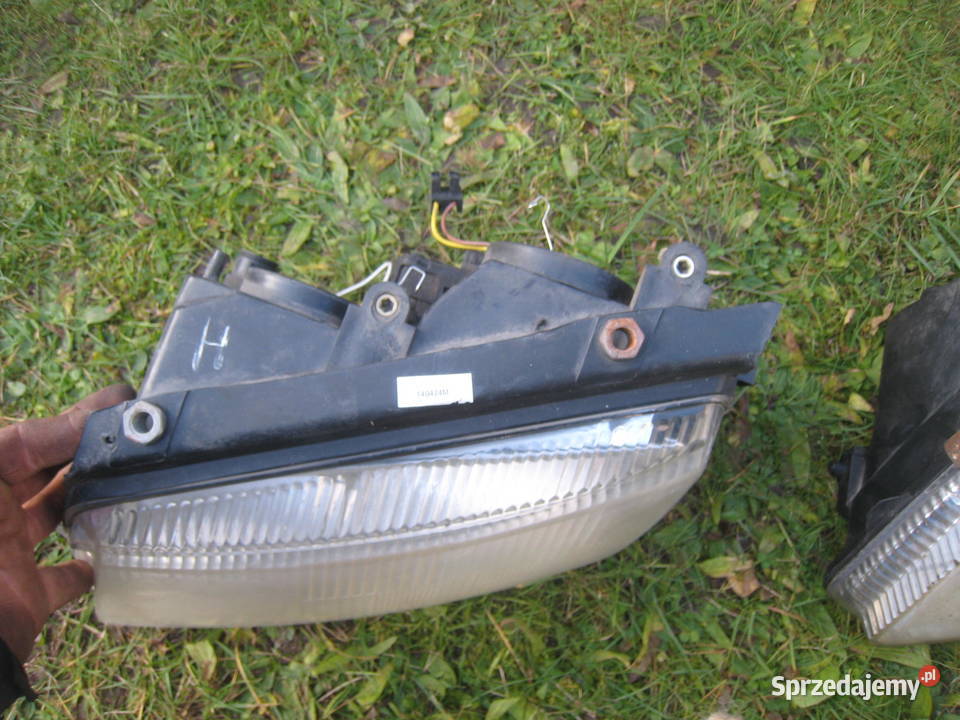 Lampa przednia lewa Volkswagen Passat B5 9699 Kraków sprzedam