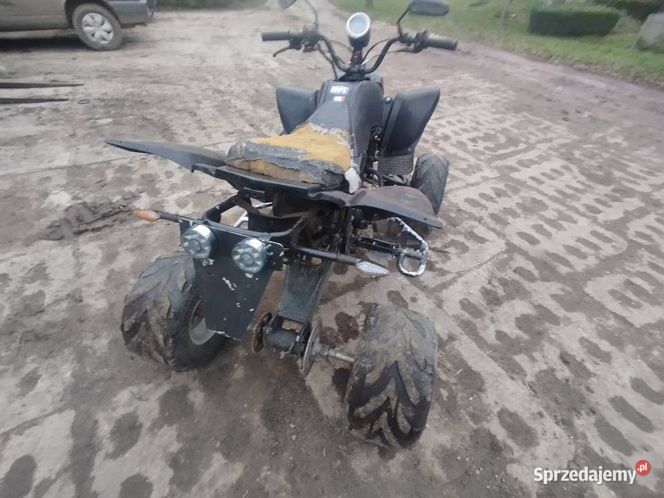 Bashan 250 Bashan Jarosławiec sprzedam