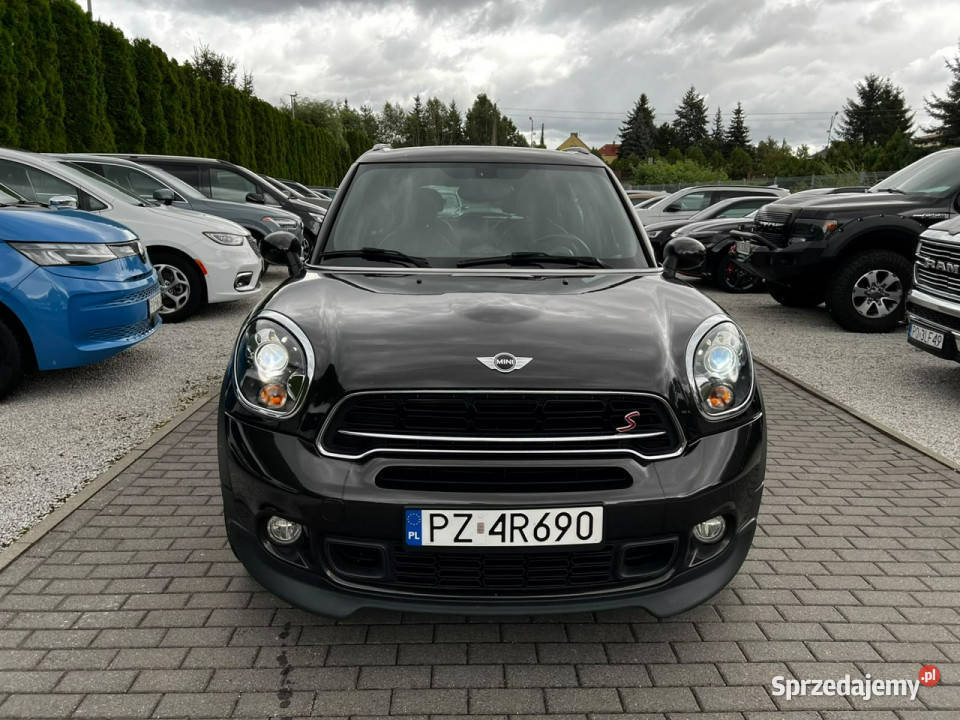 Mini Countryman 20d Automat JCW Panorama Baranowo