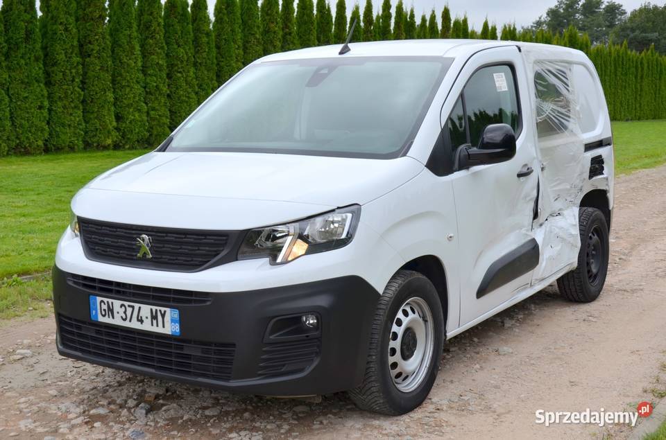 Peugeot Partner Super stan Tablet Nawigacja sprzedam
