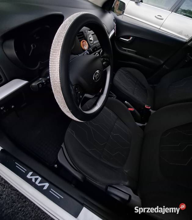 KIA PICANTO 2012R Biegoszów