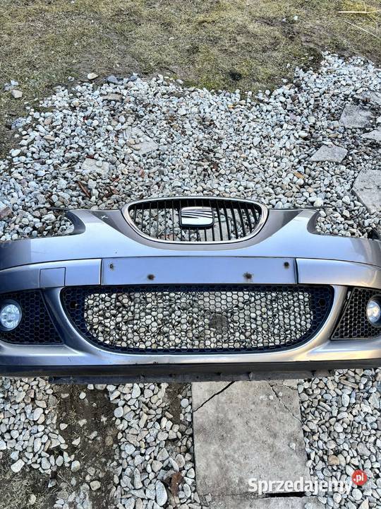 Zderzak Przód Seat Altea Nowy Targ sprzedam