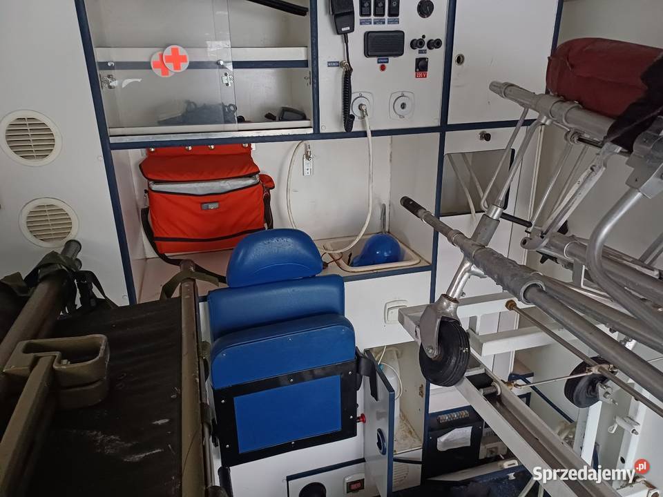 Honker 2000 24 andoria turbo SANITARKA Poznań