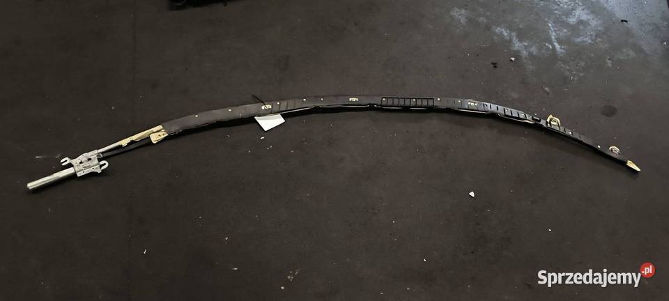 KURTYNA PRAWA MERCEDES W221 S350 A2218600805 Lipno