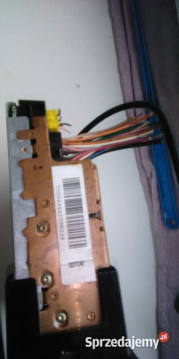 Radio samochodowe do Renault Megane Motoryzacja