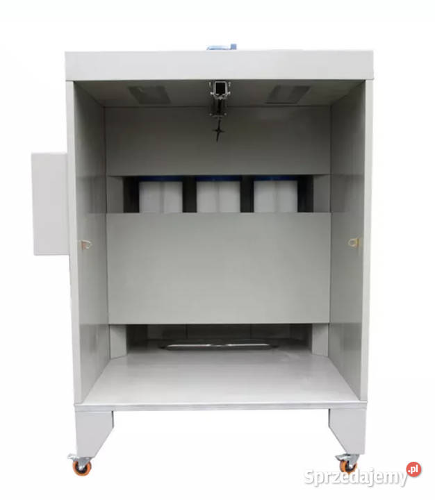 Kabina do malowania proszkowego komora małopolskie Rzeszotary