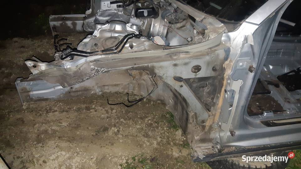 AUDI A6 C7 KOMBI Błotniki Wysokie sprzedam