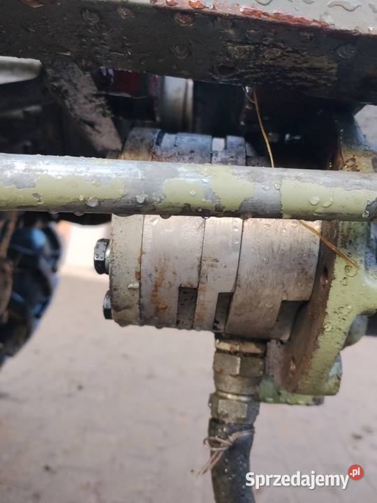 Traktorek Sam es10 Czermna