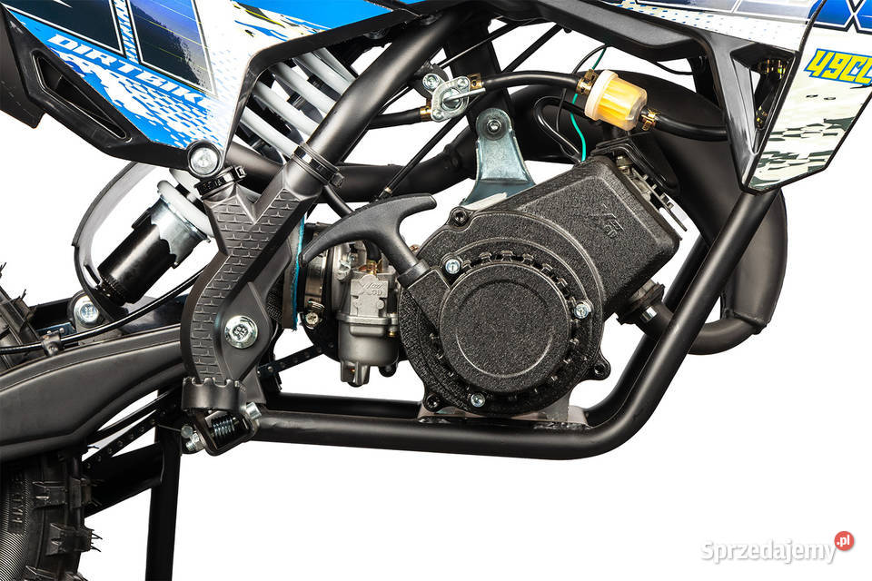 Coelo 50 cc cross spalinowy koła 10 Lublin