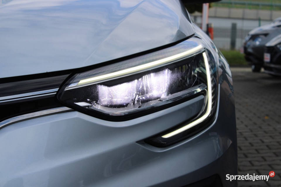 Renault Megane 2022r FVAT23 Bezwypadkowy FullLED Bielsko-Biała