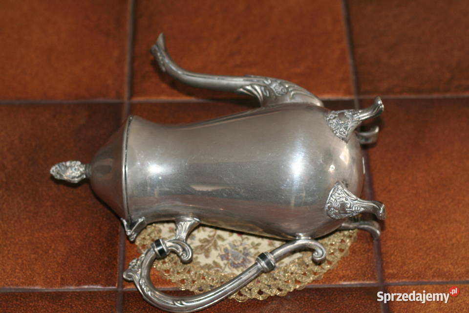 Czajnik do kawy sprzedam