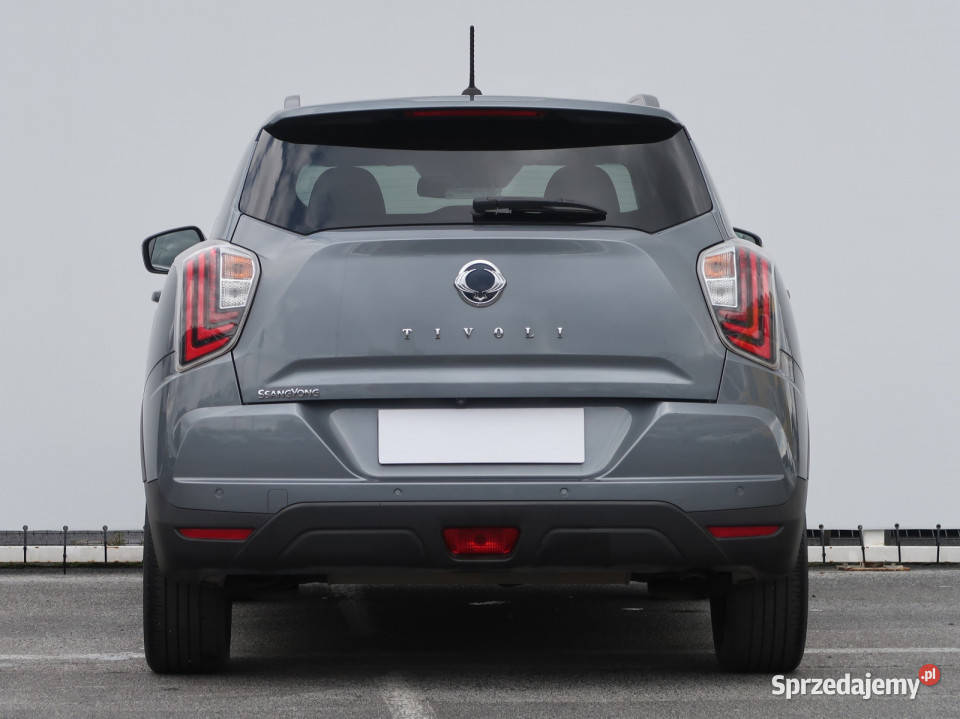SsangYong Tivoli 15 TGDI czujnik deszczu