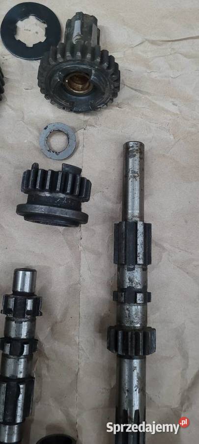 wsk 125 skrzynia biegów Rypin