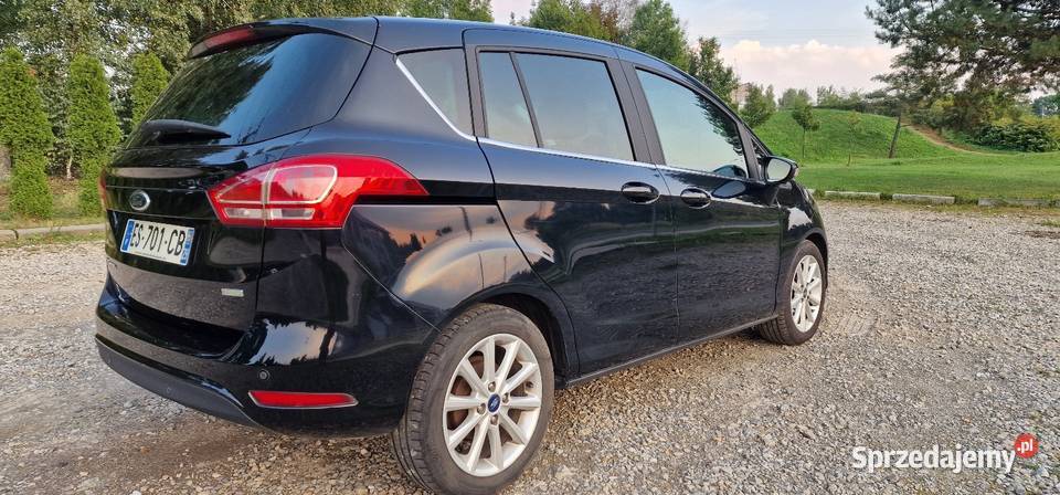 Ford B tempomat B-MAX Olkusz