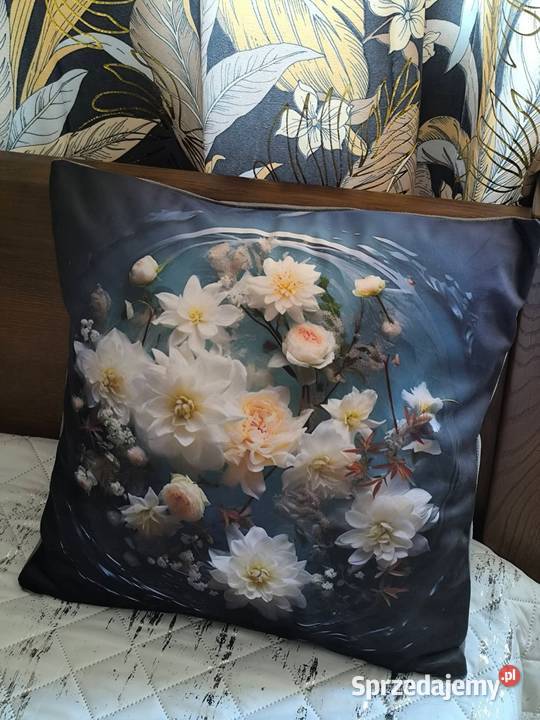 Poszewki świąteczne Zakopane