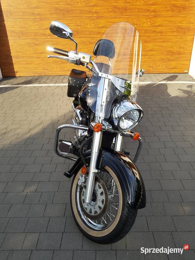 Suzuki Boulevard C50 800 Opole