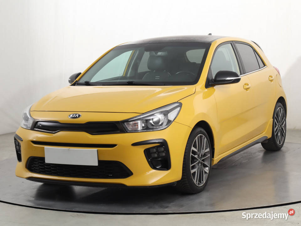 Kia Rio 10 TGDI Katowice