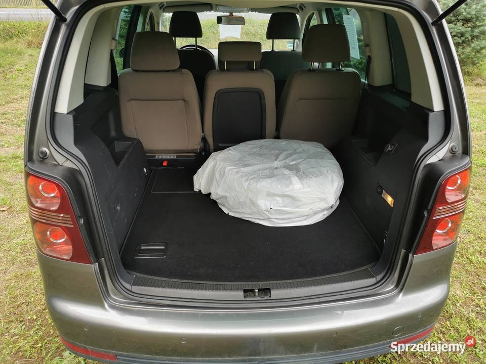 Volkswagen Touran 19 tdi Dębica