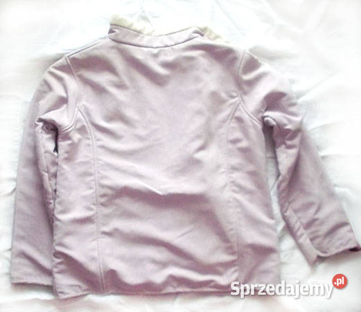 pastelowa bluza 42 sportowa bluza damska liliowa pomorskie Gdańsk