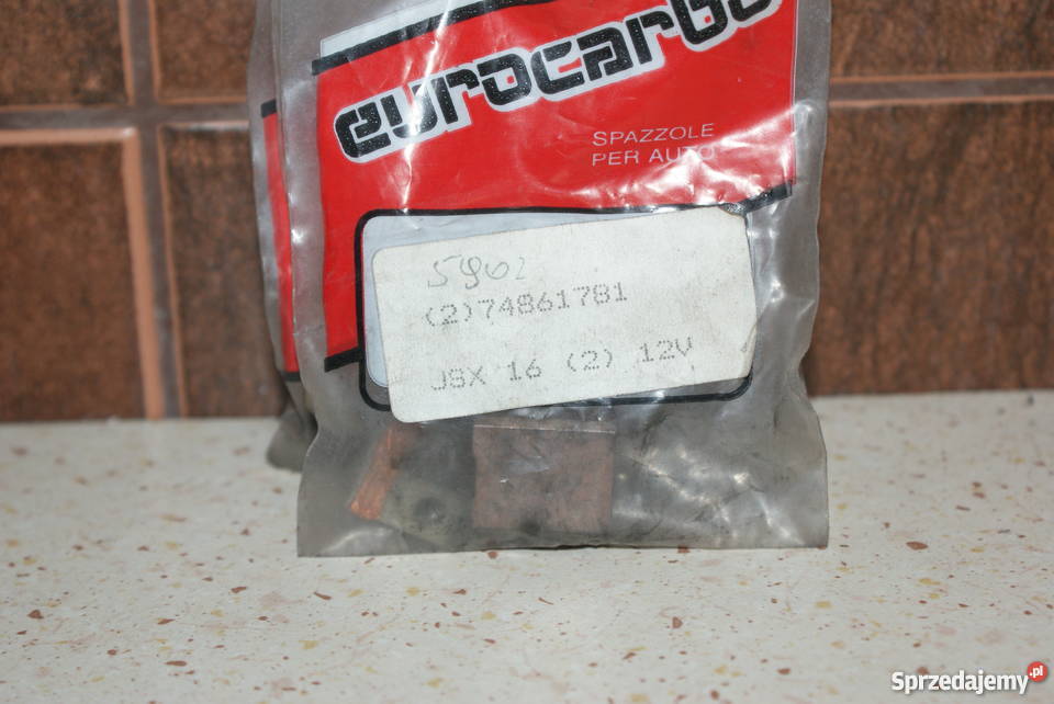 SZCZOTKI ROZRUSZNIKA JSX16 Białobrzegi sprzedam