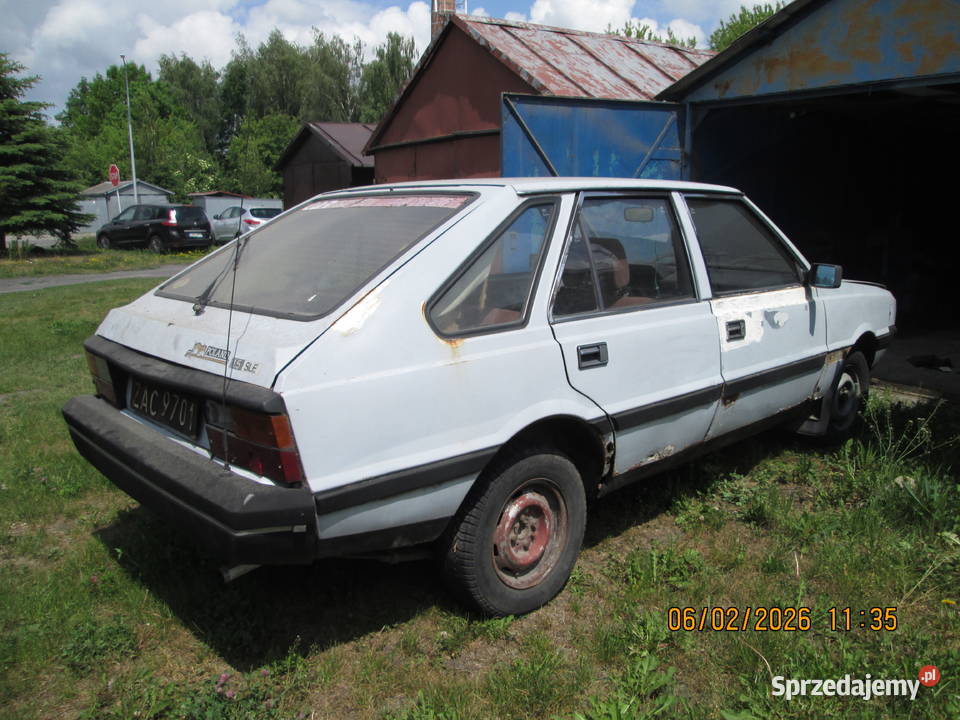 Polonez 15 SLE manualna Bełżyce