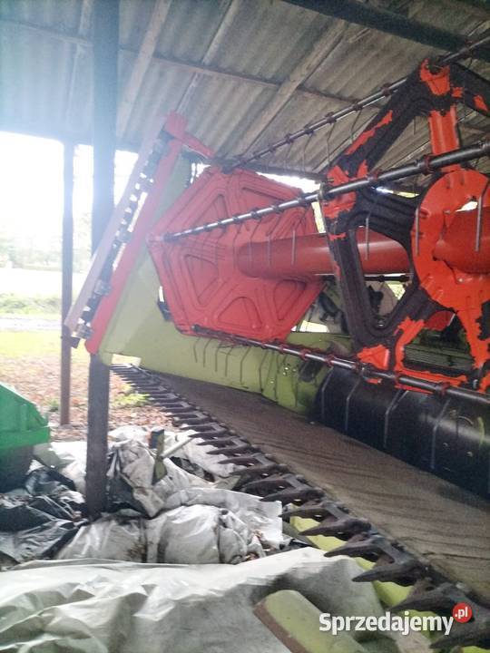 Class Mega 360 Legnica