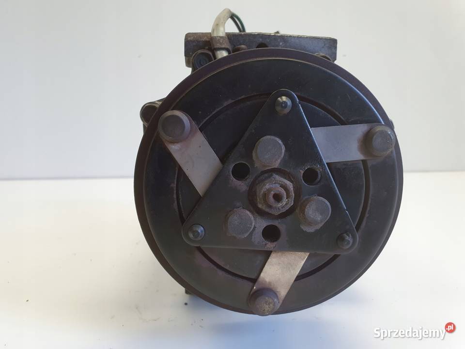 SPRĘŻARKA KLIMATYZACJI Volvo V70 III 16 D D2 osobowe Motoryzacja lubelskie Chełm