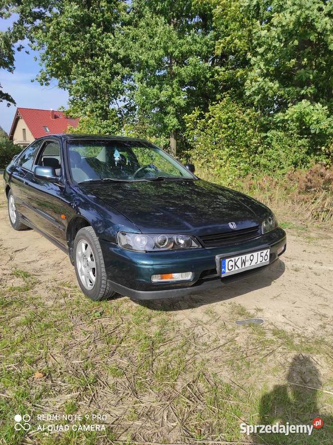 Honda Accord V coupe