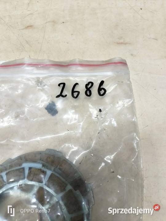 Komar motorynka tarcze sprzęgłowe nakrętki łódzkie sprzedam