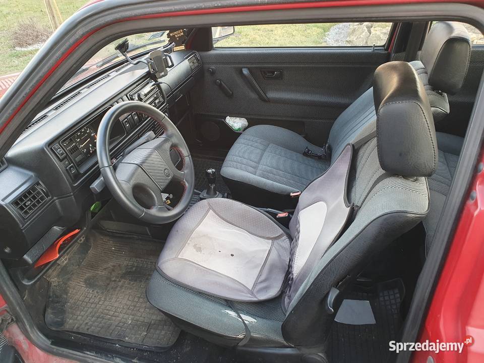 Volkswagen Golf II 18 90KM Wola Krzysztoporska sprzedam