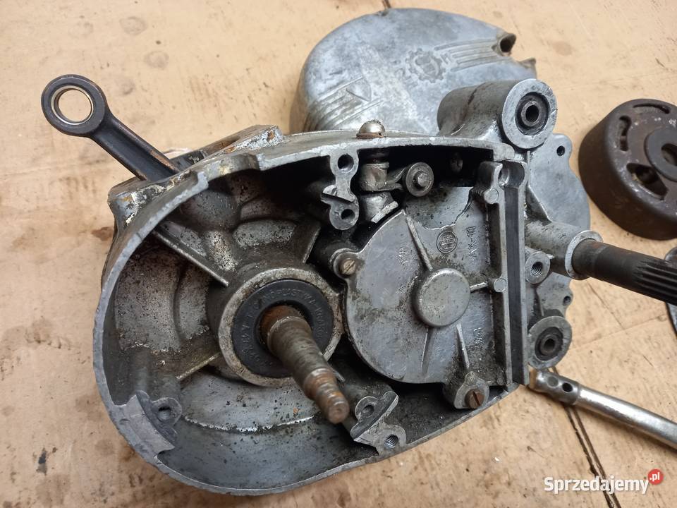 Silnik komar czesci Sokołów Podlaski