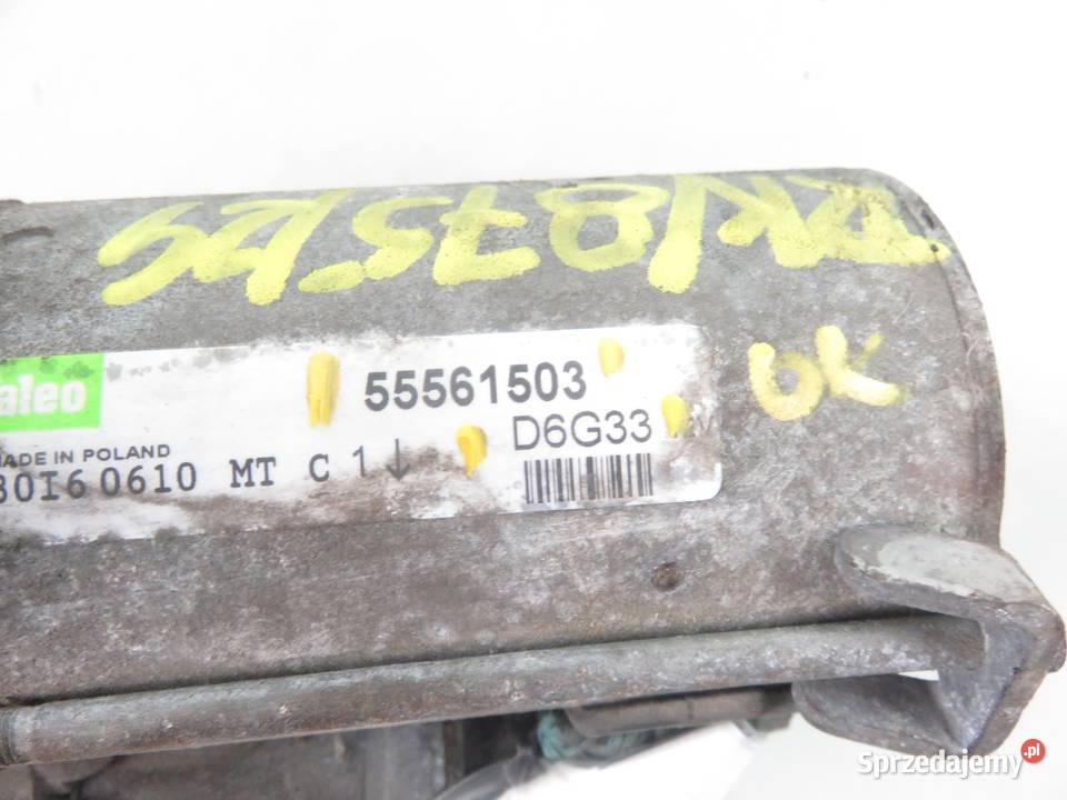 ROZRUSZNIK SUZUKI SWIFT III 13 DDiS 55561503