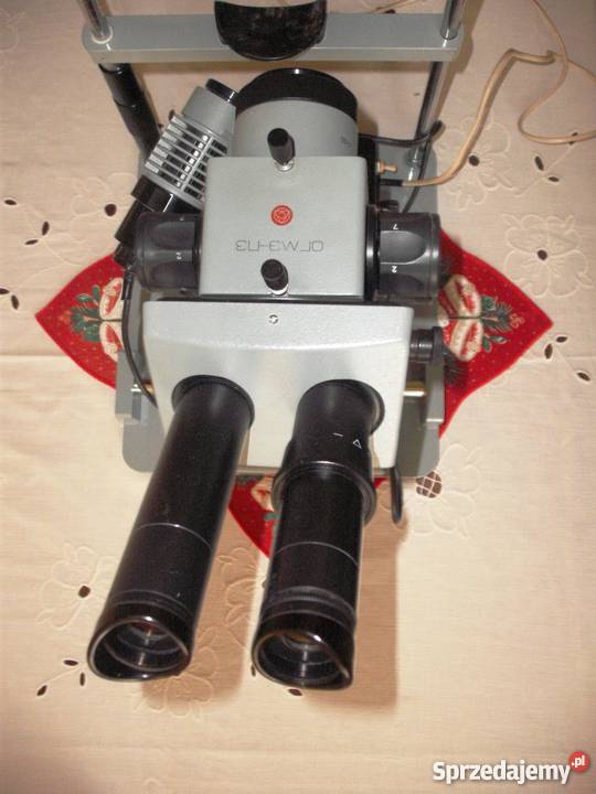 Irydoskop rosyjski materiały sprzedam mazowieckie sprzedam