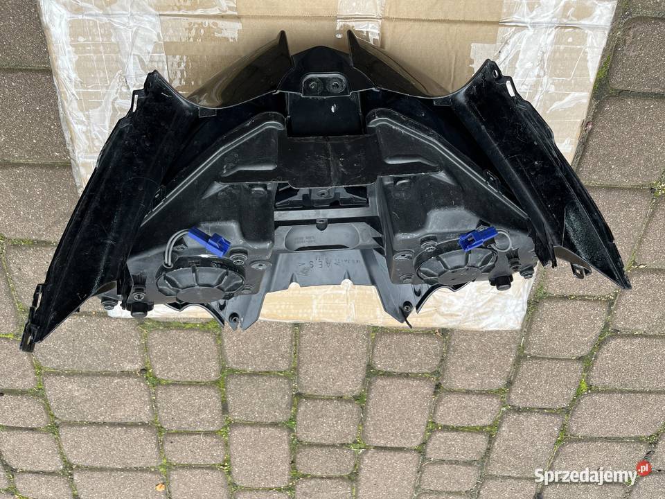 YAMAHA YZFR6 20082016 RJ15 R6 OWIEWKA Z